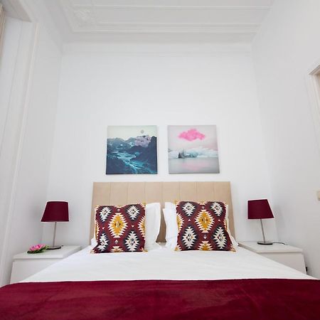 Inn-Chiado Boulevard Guest House Lisabona Exterior foto