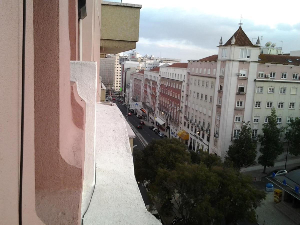 Inn-Chiado Boulevard Guest House Lisabona Exterior foto