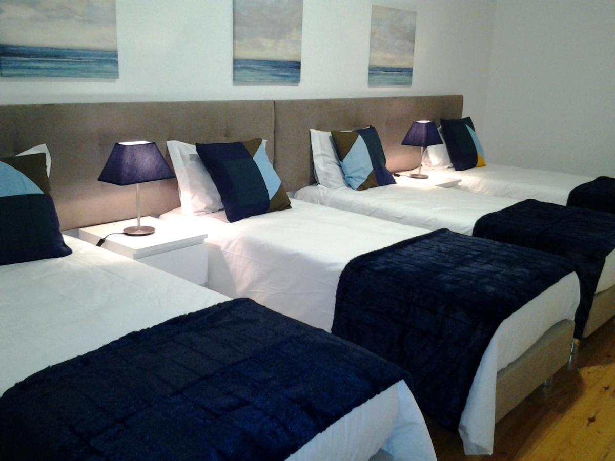 Inn-Chiado Boulevard Guest House Lisabona Exterior foto