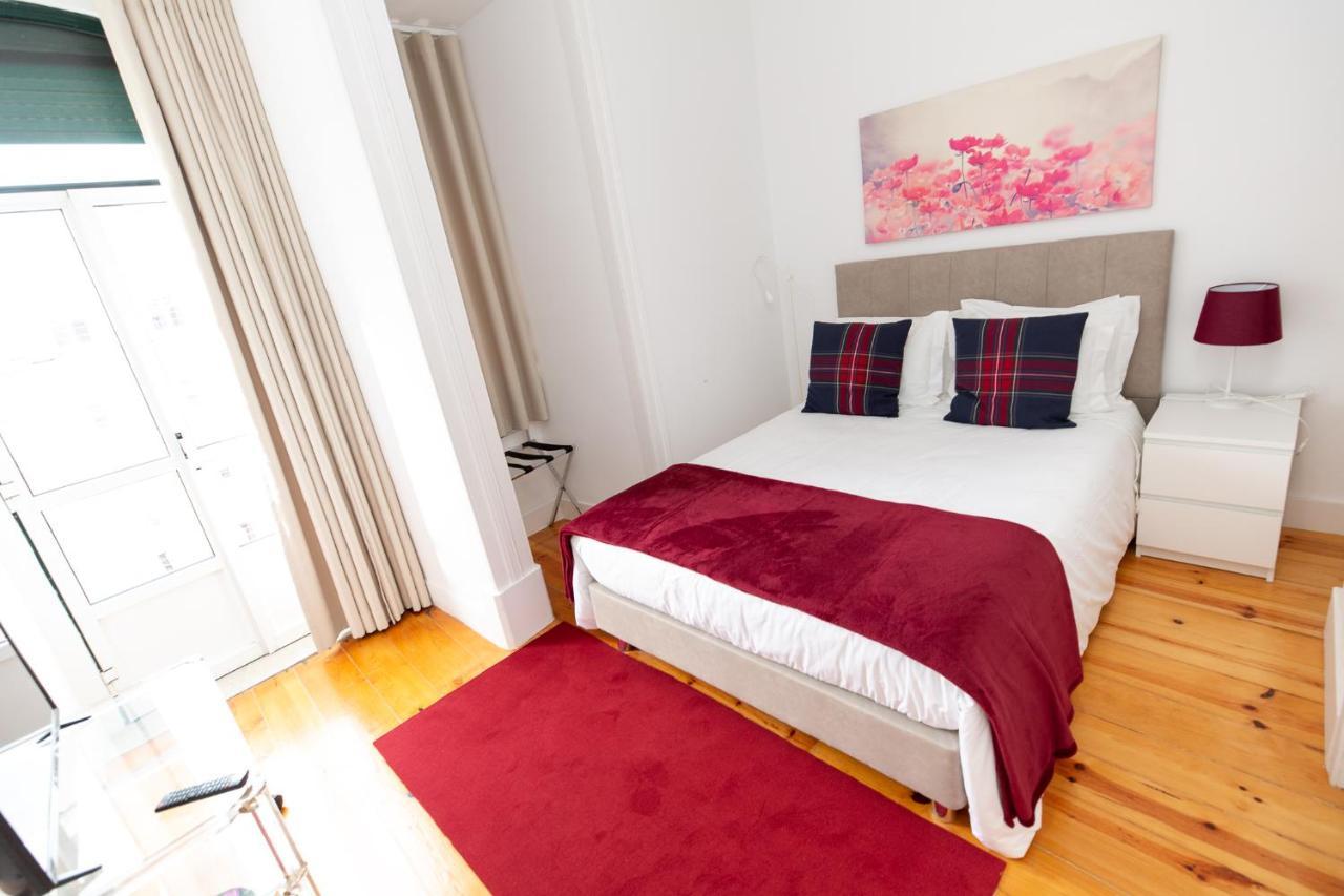 Inn-Chiado Boulevard Guest House Lisabona Exterior foto