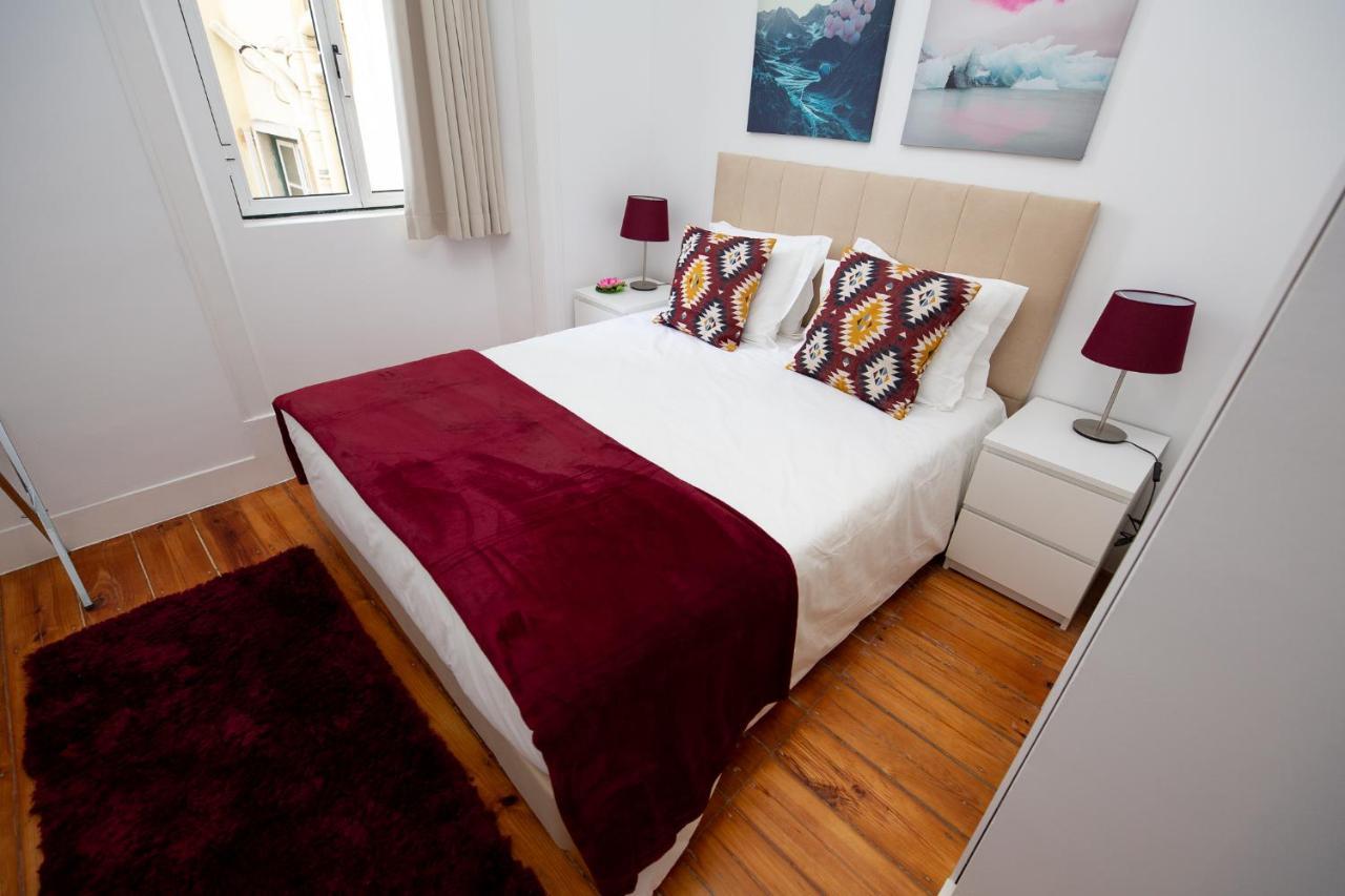 Inn-Chiado Boulevard Guest House Lisabona Exterior foto