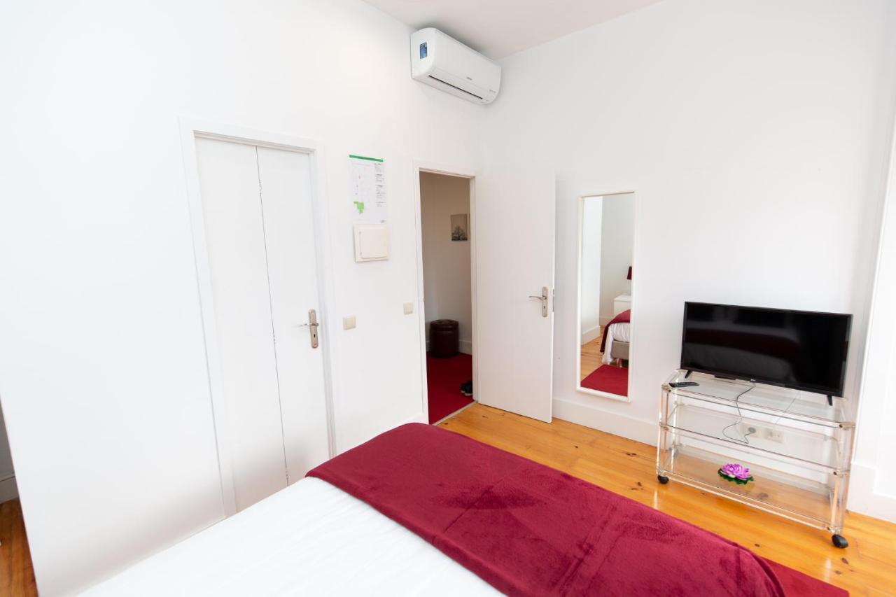 Inn-Chiado Boulevard Guest House Lisabona Exterior foto