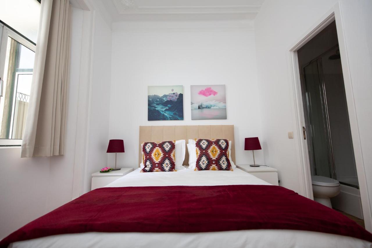 Inn-Chiado Boulevard Guest House Lisabona Exterior foto