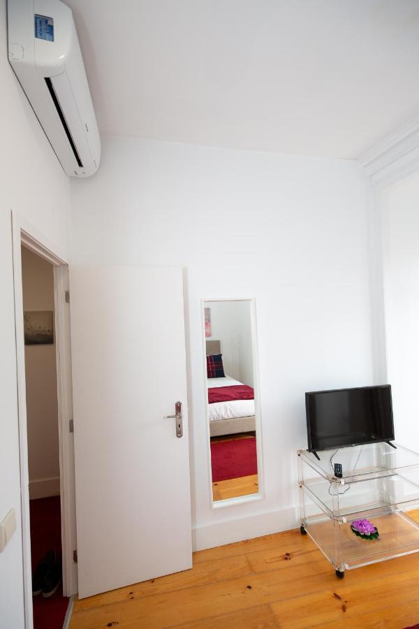 Inn-Chiado Boulevard Guest House Lisabona Exterior foto