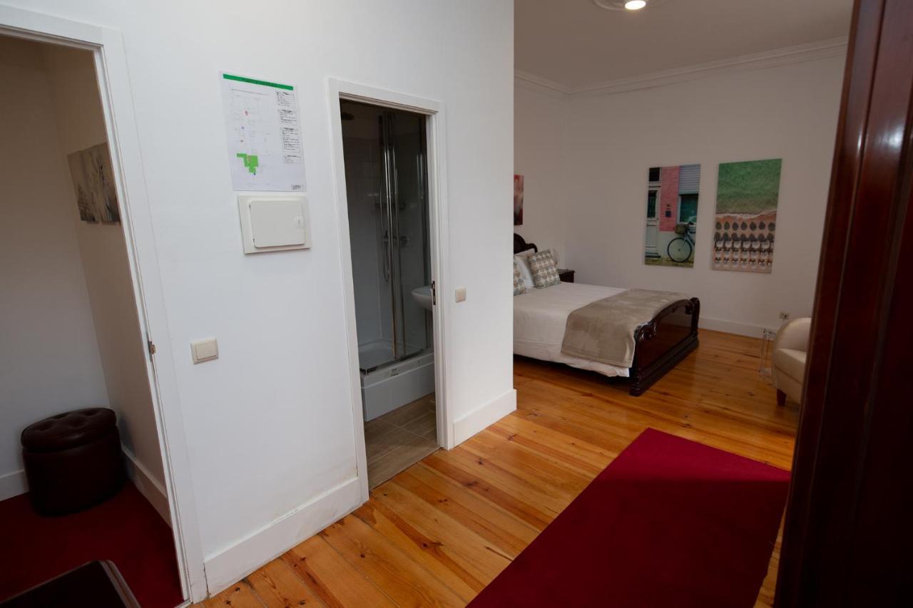 Inn-Chiado Boulevard Guest House Lisabona Exterior foto