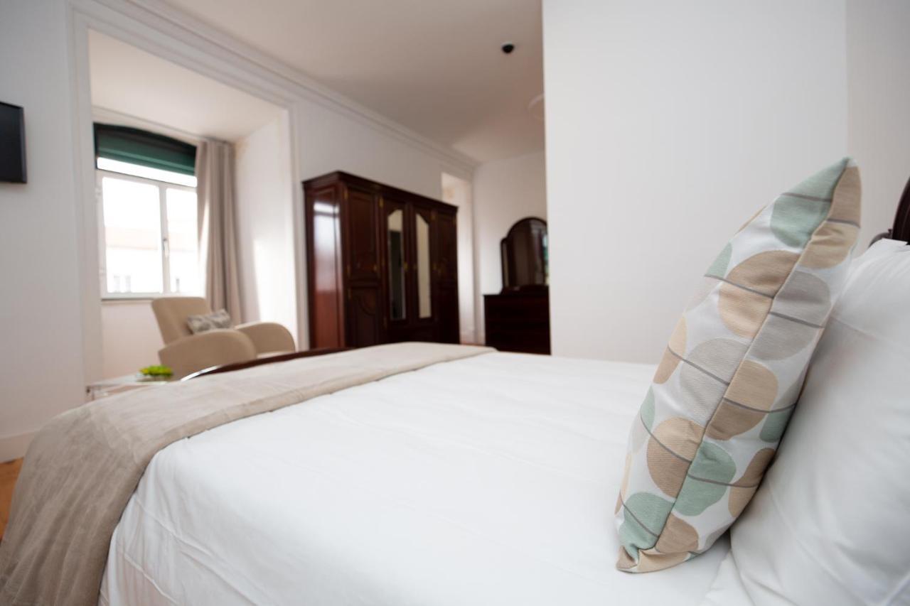 Inn-Chiado Boulevard Guest House Lisabona Exterior foto