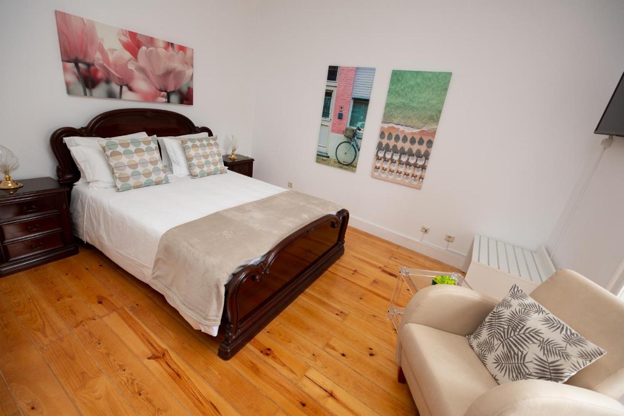 Inn-Chiado Boulevard Guest House Lisabona Exterior foto