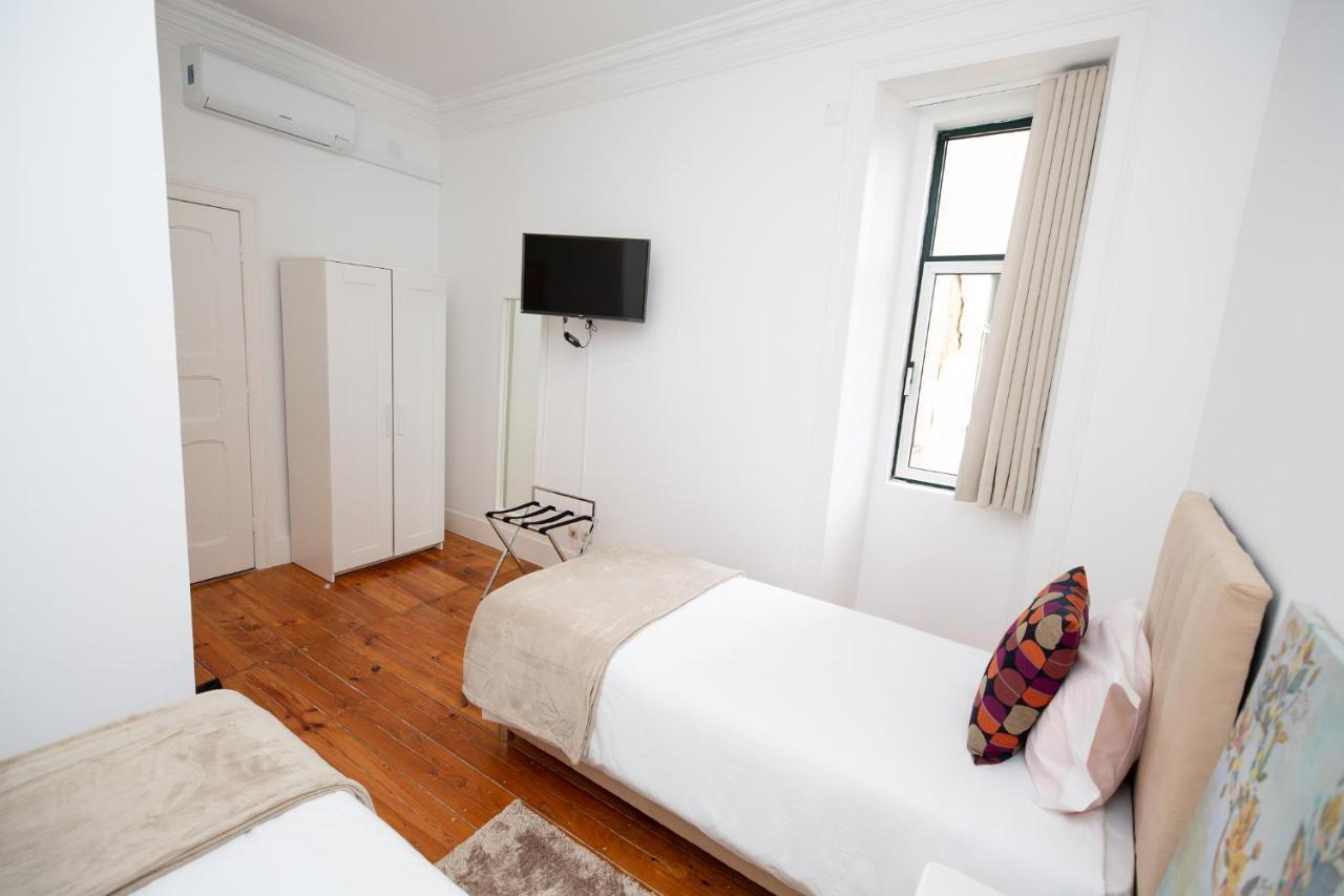 Inn-Chiado Boulevard Guest House Lisabona Exterior foto