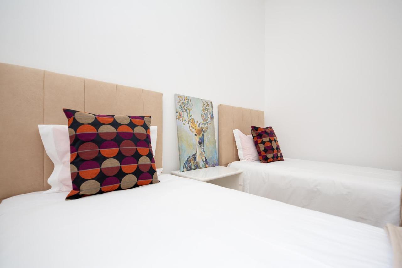 Inn-Chiado Boulevard Guest House Lisabona Exterior foto