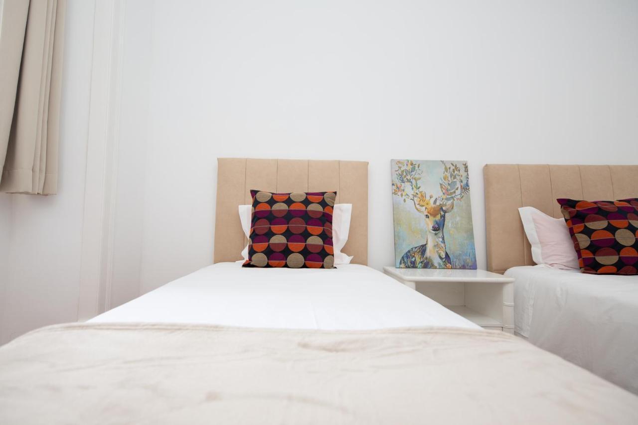 Inn-Chiado Boulevard Guest House Lisabona Exterior foto