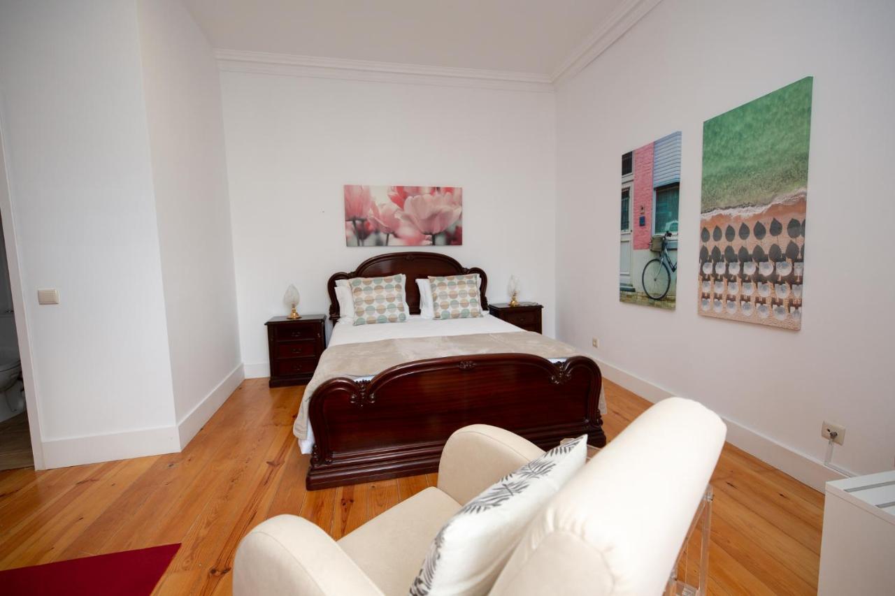 Inn-Chiado Boulevard Guest House Lisabona Exterior foto