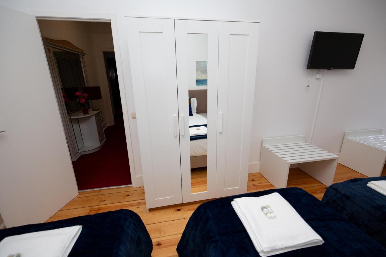 Inn-Chiado Boulevard Guest House Lisabona Exterior foto