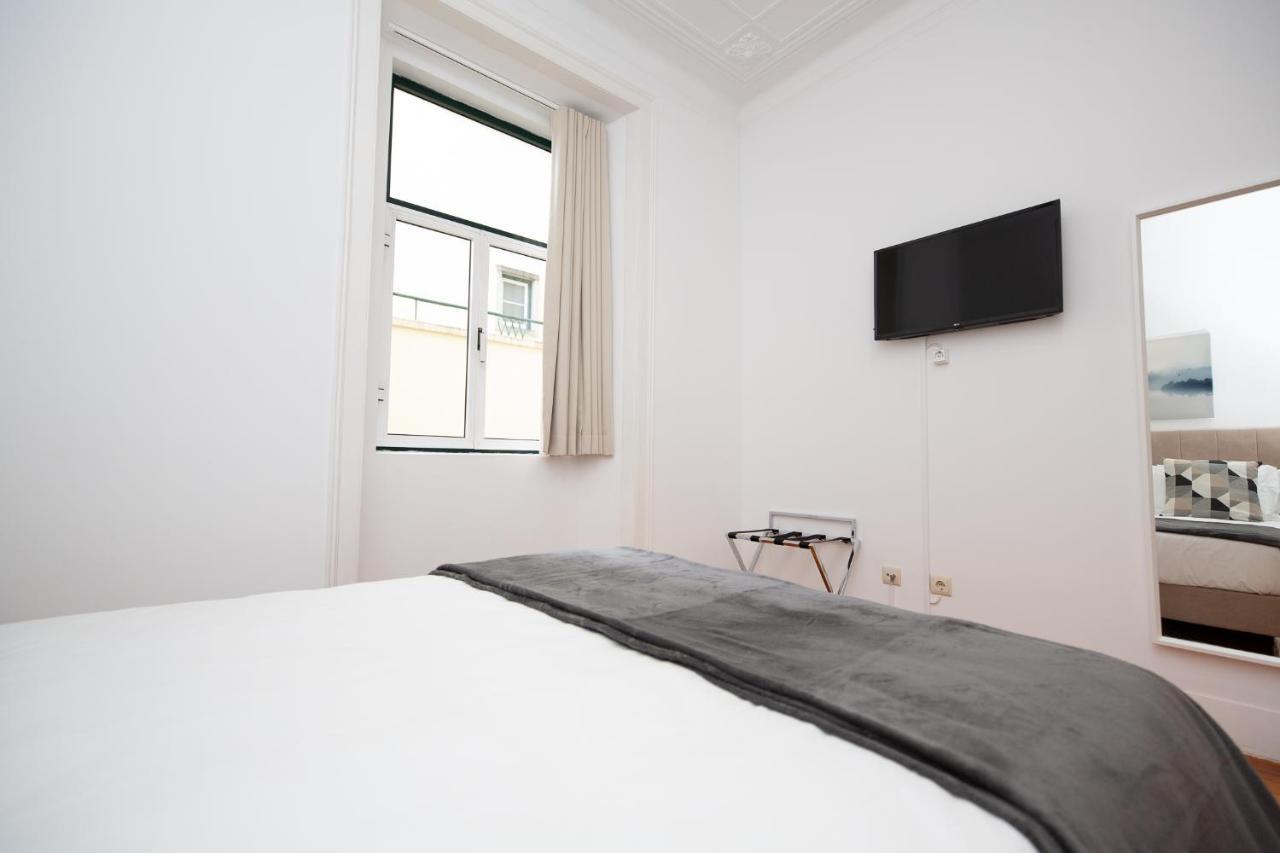 Inn-Chiado Boulevard Guest House Lisabona Exterior foto