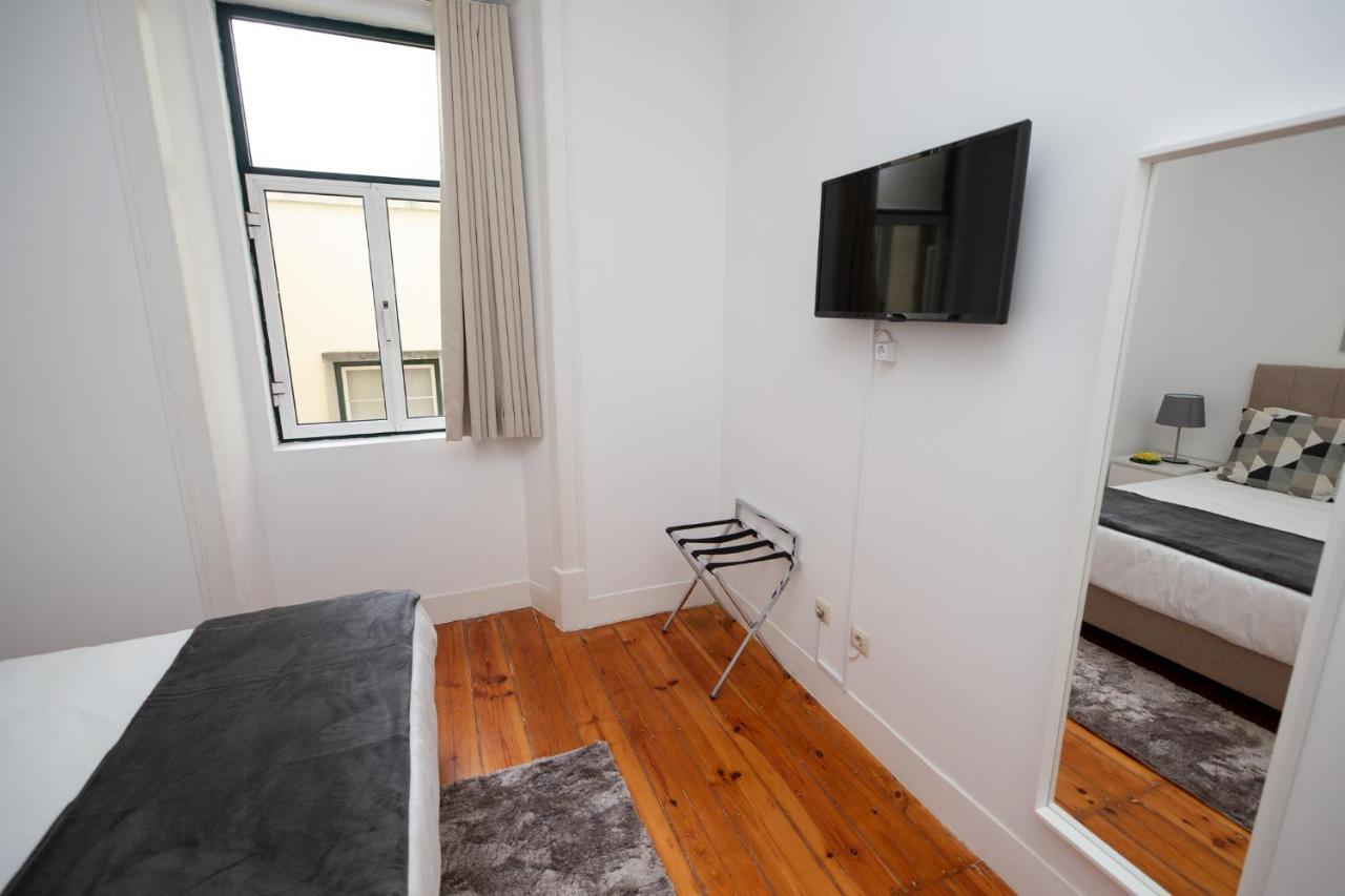 Inn-Chiado Boulevard Guest House Lisabona Exterior foto