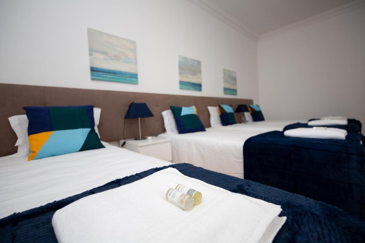 Inn-Chiado Boulevard Guest House Lisabona Exterior foto