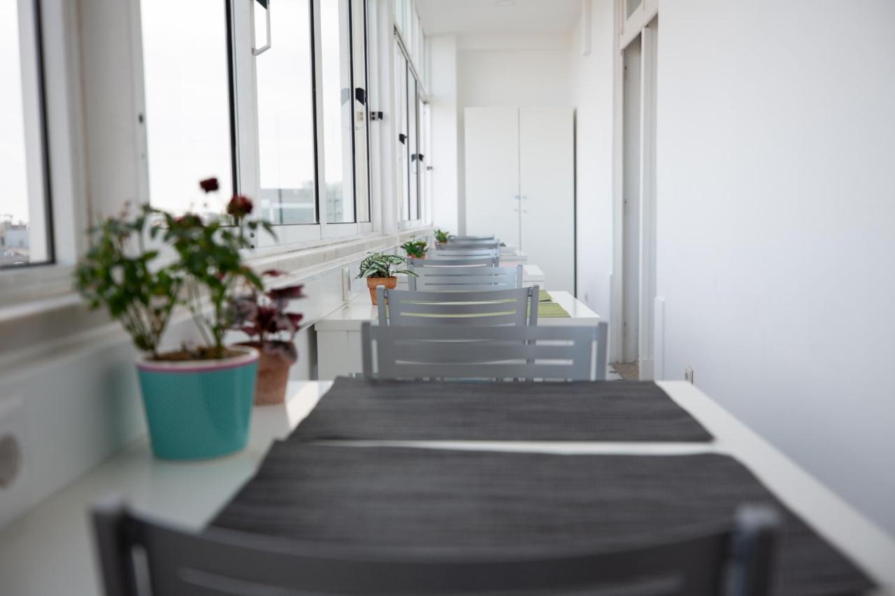 Inn-Chiado Boulevard Guest House Lisabona Exterior foto