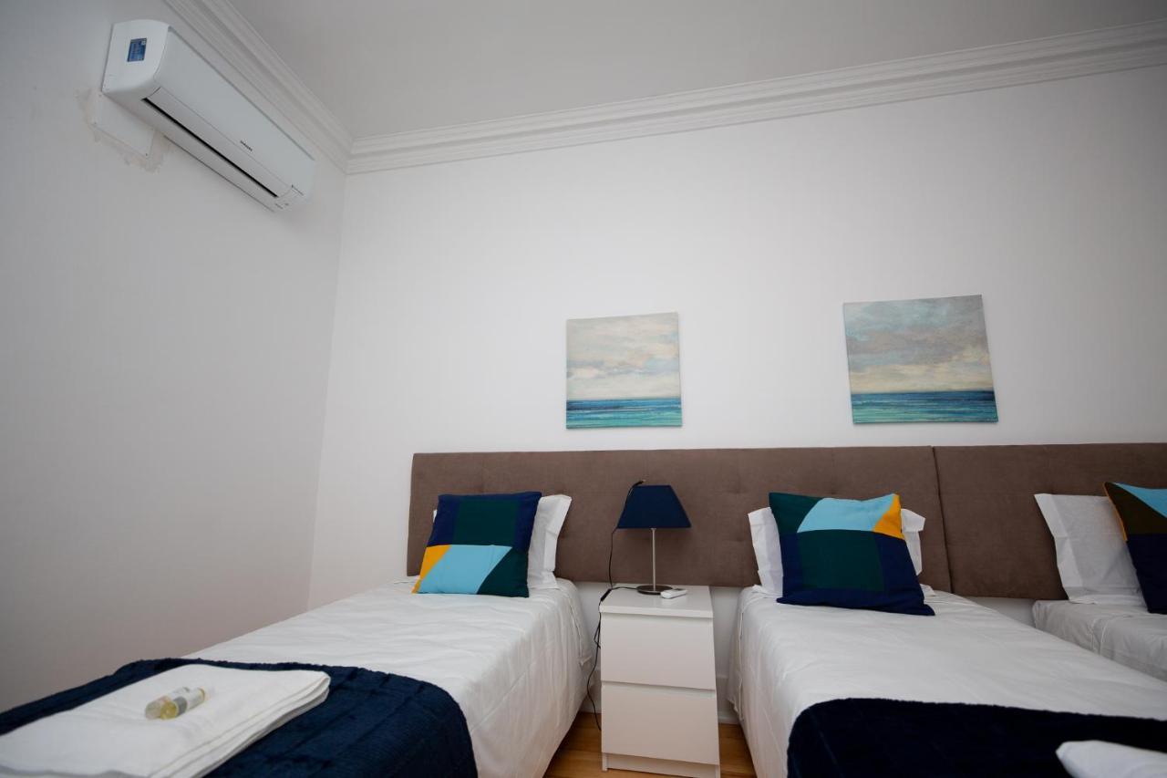 Inn-Chiado Boulevard Guest House Lisabona Exterior foto