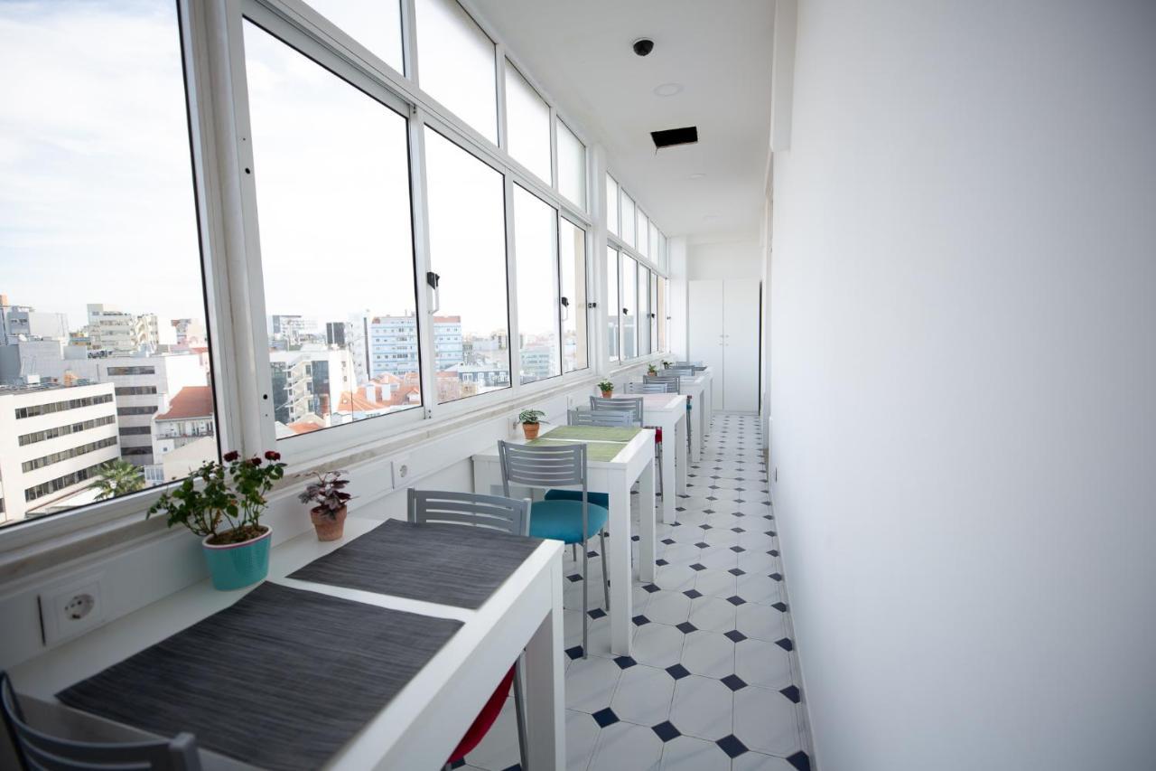 Inn-Chiado Boulevard Guest House Lisabona Exterior foto