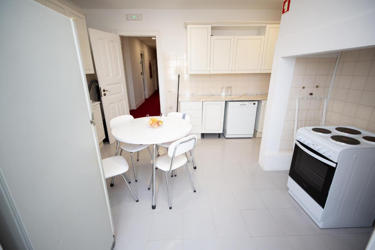 Inn-Chiado Boulevard Guest House Lisabona Exterior foto