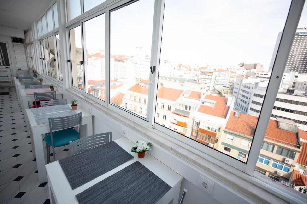 Inn-Chiado Boulevard Guest House Lisabona Exterior foto