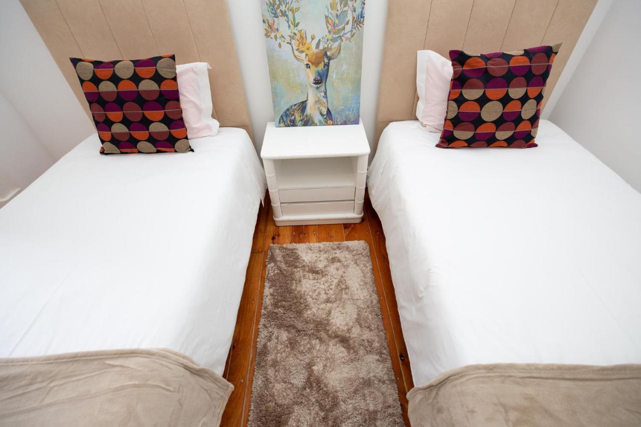 Inn-Chiado Boulevard Guest House Lisabona Exterior foto