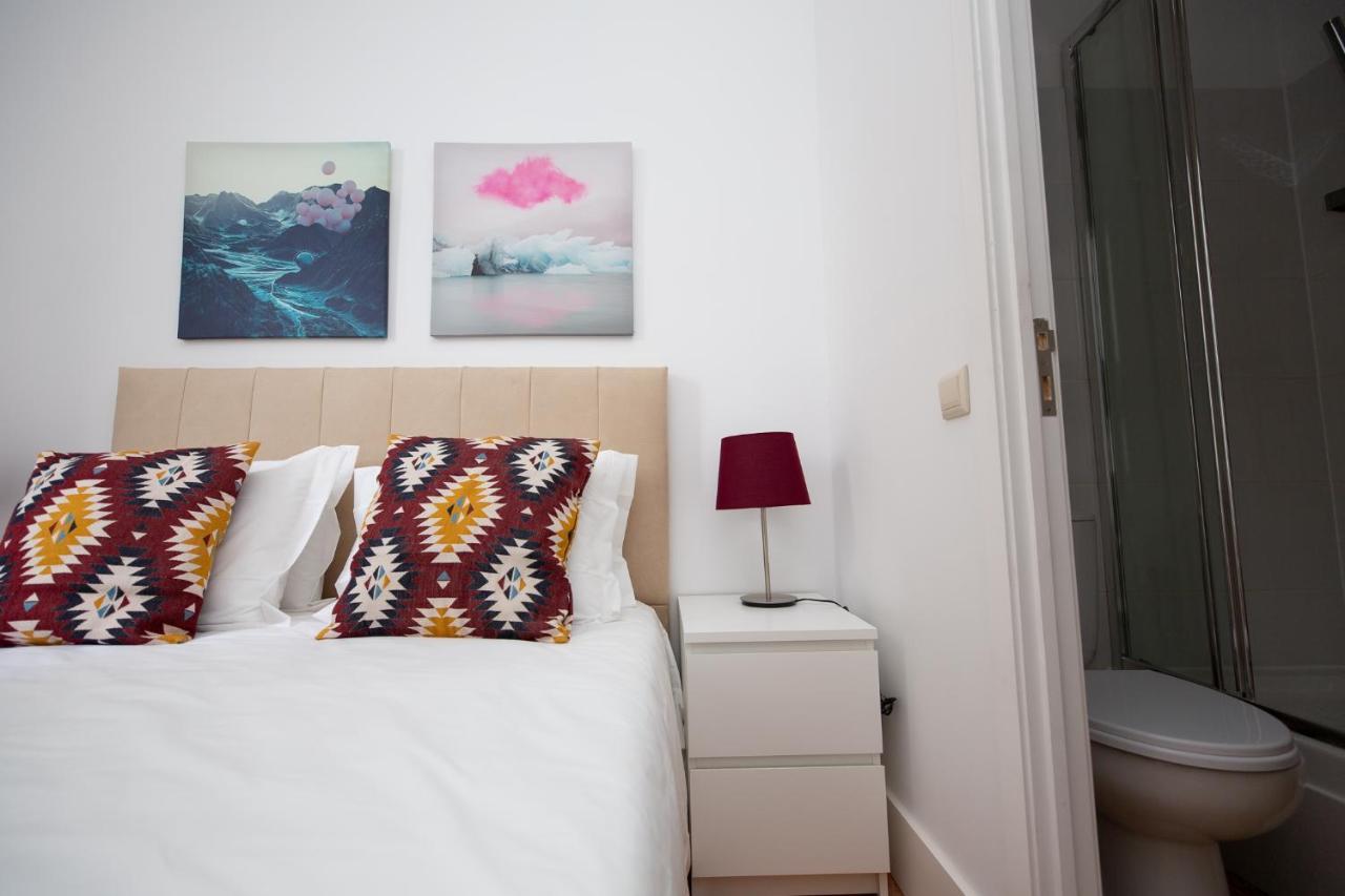 Inn-Chiado Boulevard Guest House Lisabona Exterior foto