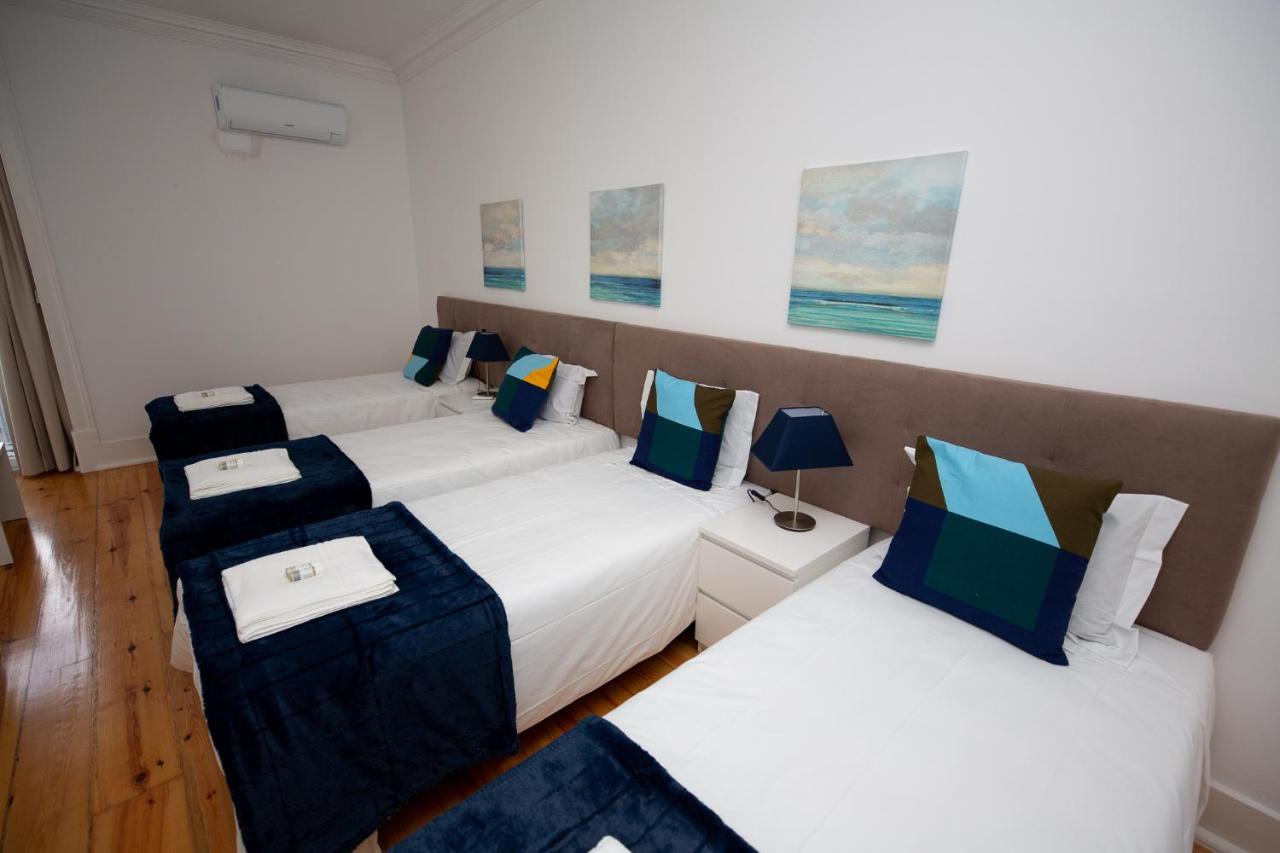 Inn-Chiado Boulevard Guest House Lisabona Exterior foto