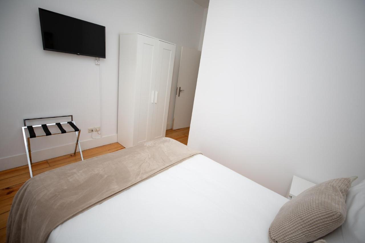 Inn-Chiado Boulevard Guest House Lisabona Exterior foto