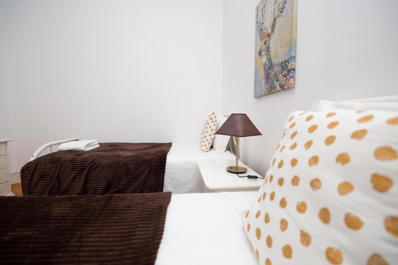 Inn-Chiado Boulevard Guest House Lisabona Exterior foto